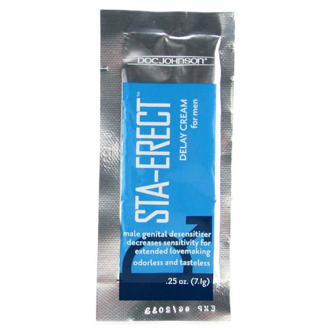 STA-Erect Delay Cream for Men .25oz-7.1g