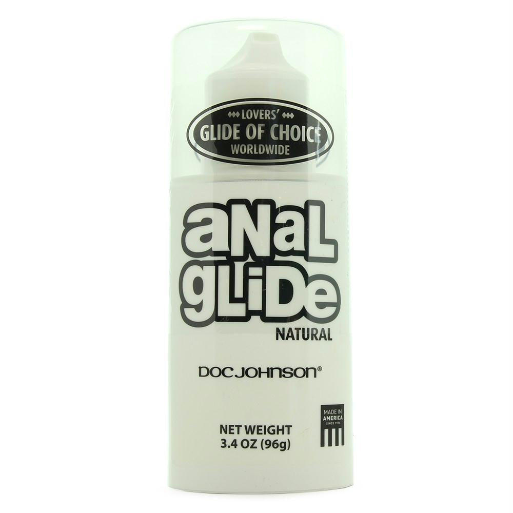 Anal Lube 3.4oz-96g in Natural