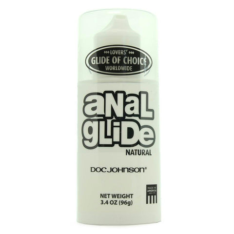 Anal Lube 3.4oz-96g in Natural