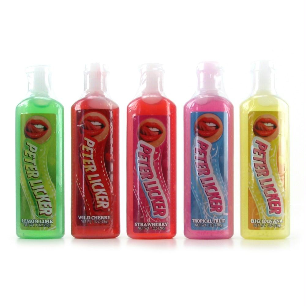 Peter Licker 5 Pack 1oz-30ml