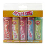 Peter Licker 5 Pack 1oz-30ml