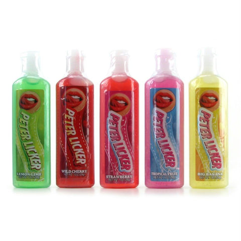 Peter Licker 5 Pack 1oz-30ml