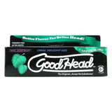 GoodHead Oral Delight Gel 4oz-113g in Mystical Mint