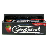 GoodHead Oral Delight Gel 4oz-113g in Strawberry