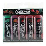 GoodHead One Shot 5 Pack 1oz-29.6ml