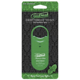 GoodHead To-Go Deep Throat Spray in Mystical Mint