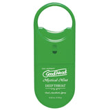 GoodHead To-Go Deep Throat Spray in Mystical Mint