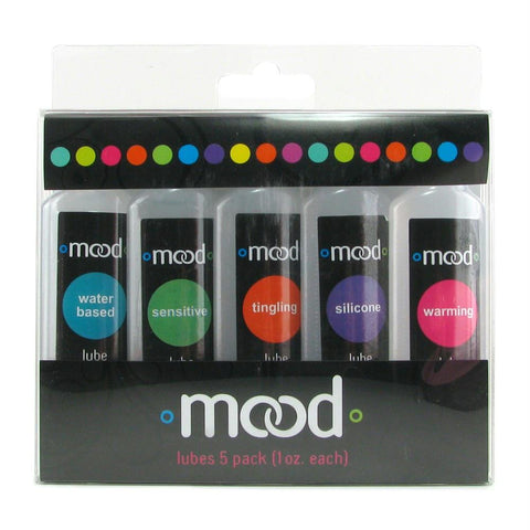 Mood Lube 5 Pack