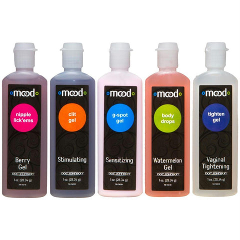 Mood Pleasure for Her 1oz-28.34mL in 5 Pack