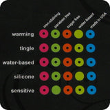 Mood Lube 4oz-113g in Warming