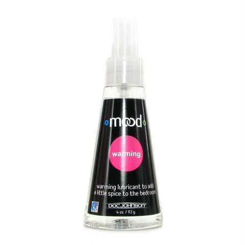 Mood Lube 4oz-113g in Warming