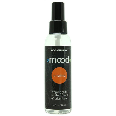 Mood Tingling Lube in 4oz-113g