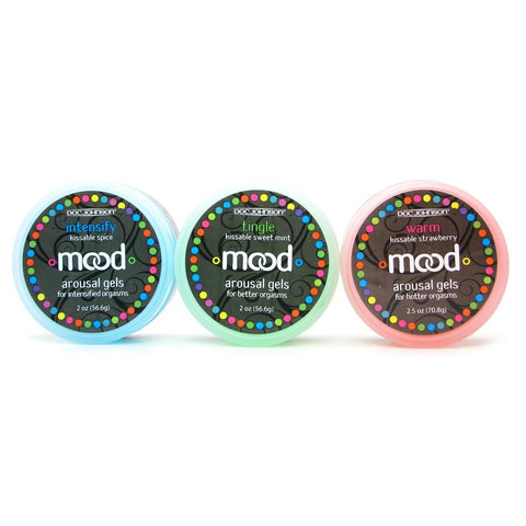 Mood Arousal Gel 3 x 2oz-56.6g Pack