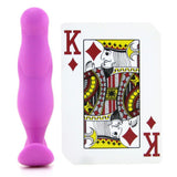 Mood Naughty 3 Medium Butt Plug in Pink