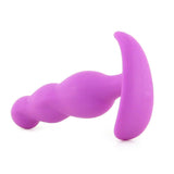 Mood Naughty 3 Medium Butt Plug in Pink