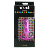 Mood Naughty 3 Medium Butt Plug in Pink