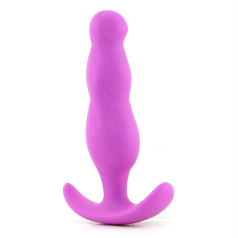 Mood Naughty 3 Medium Butt Plug in Pink