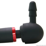 Kink Silicone Vac-U-Lock Power Wand Attachment