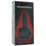 Kink Silicone Vac-U-Lock Power Wand Attachment