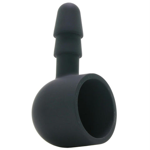 Kink Silicone Vac-U-Lock Power Wand Attachment
