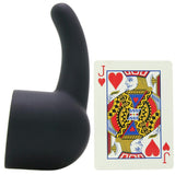Kink Silicone G-Spot Power Wand Attachment