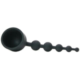 Kink Silicone Anal Beads Power Wand Attachment