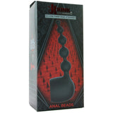 Kink Silicone Anal Beads Power Wand Attachment