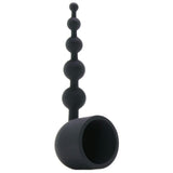 Kink Silicone Anal Beads Power Wand Attachment