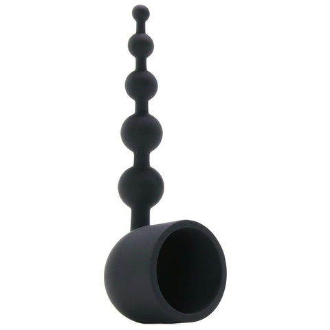 Kink Silicone Anal Beads Power Wand Attachment