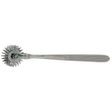 Kink Spike 3 Row Solid Metal Pinwheel