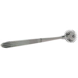 Kink Spike 3 Row Solid Metal Pinwheel
