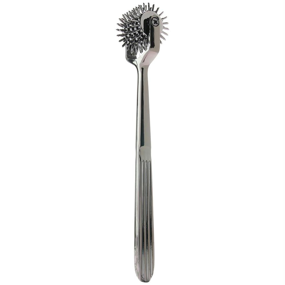Kink Spike 5 Row Solid Metal Pinwheel