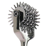 Kink Spike 5 Row Solid Metal Pinwheel