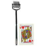 Kink Spike 5 Row Solid Metal Pinwheel