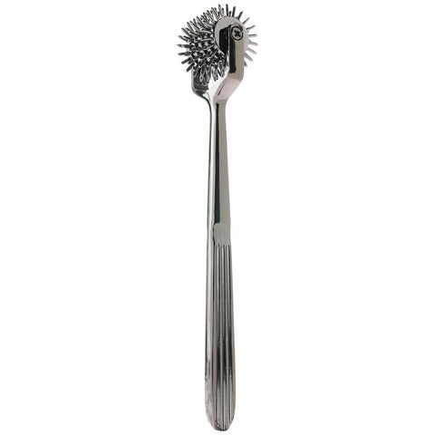 Kink Spike 5 Row Solid Metal Pinwheel