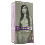 Main Squeeze Sasha Grey ULTRASKYN Stroker