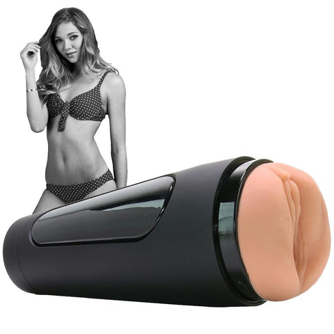 Main Squeeze Jessie Andrews ULTRASKYN Stroker