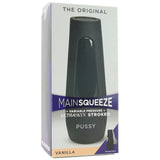 Main Squeeze Original ULTRASKYN Pussy Stroker in Vanilla