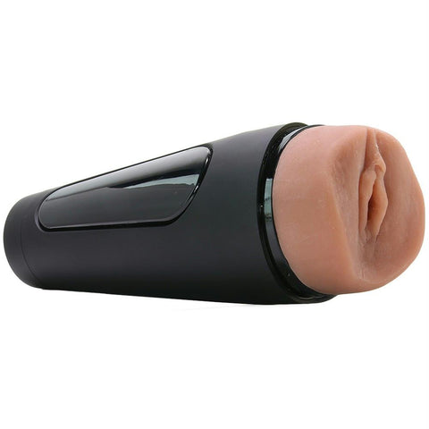 Main Squeeze Original ULTRASKYN Pussy Stroker in Caramel
