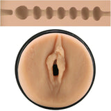 Main Squeeze The Virgin ULTRASKYN Pussy Stroker in Vanilla