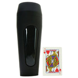 Main Squeeze The Virgin ULTRASKYN Pussy Stroker in Vanilla