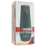 Main Squeeze The Virgin ULTRASKYN Pussy Stroker in Vanilla