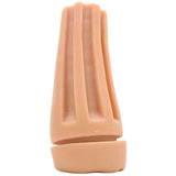Main Squeeze The Virgin ULTRASKYN Pussy Insert in Vanilla