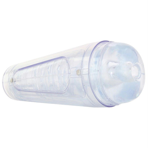 Main Squeeze Optix ULTRASKYN Stroker in Clear
