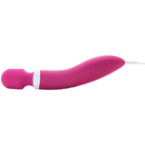 iWand Silicone Massager Vibe in Pink