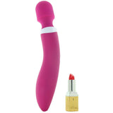 iWand Silicone Massager Vibe in Pink