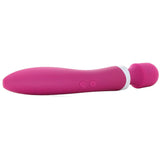 iWand Silicone Massager Vibe in Pink