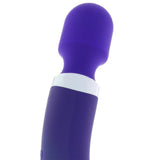 iWand Silicone Massager Vibe in Purple