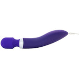 iWand Silicone Massager Vibe in Purple