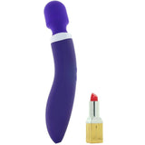 iWand Silicone Massager Vibe in Purple